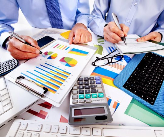 Awesome Benefits To Consider About Accounting Services