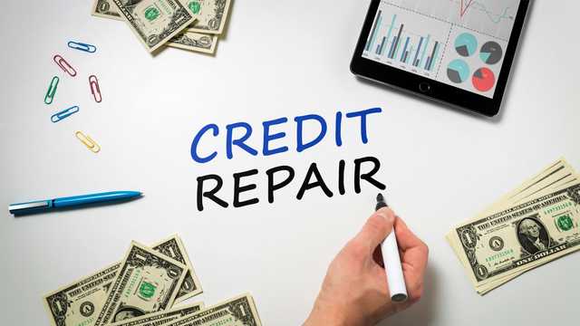 5 best credit repair company