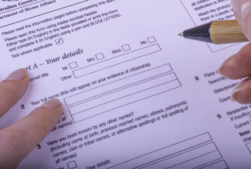 australian citizenship application online