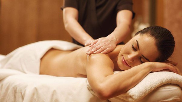 Four Reasons That Will Make You Run To Your Nearest Massage Parlour