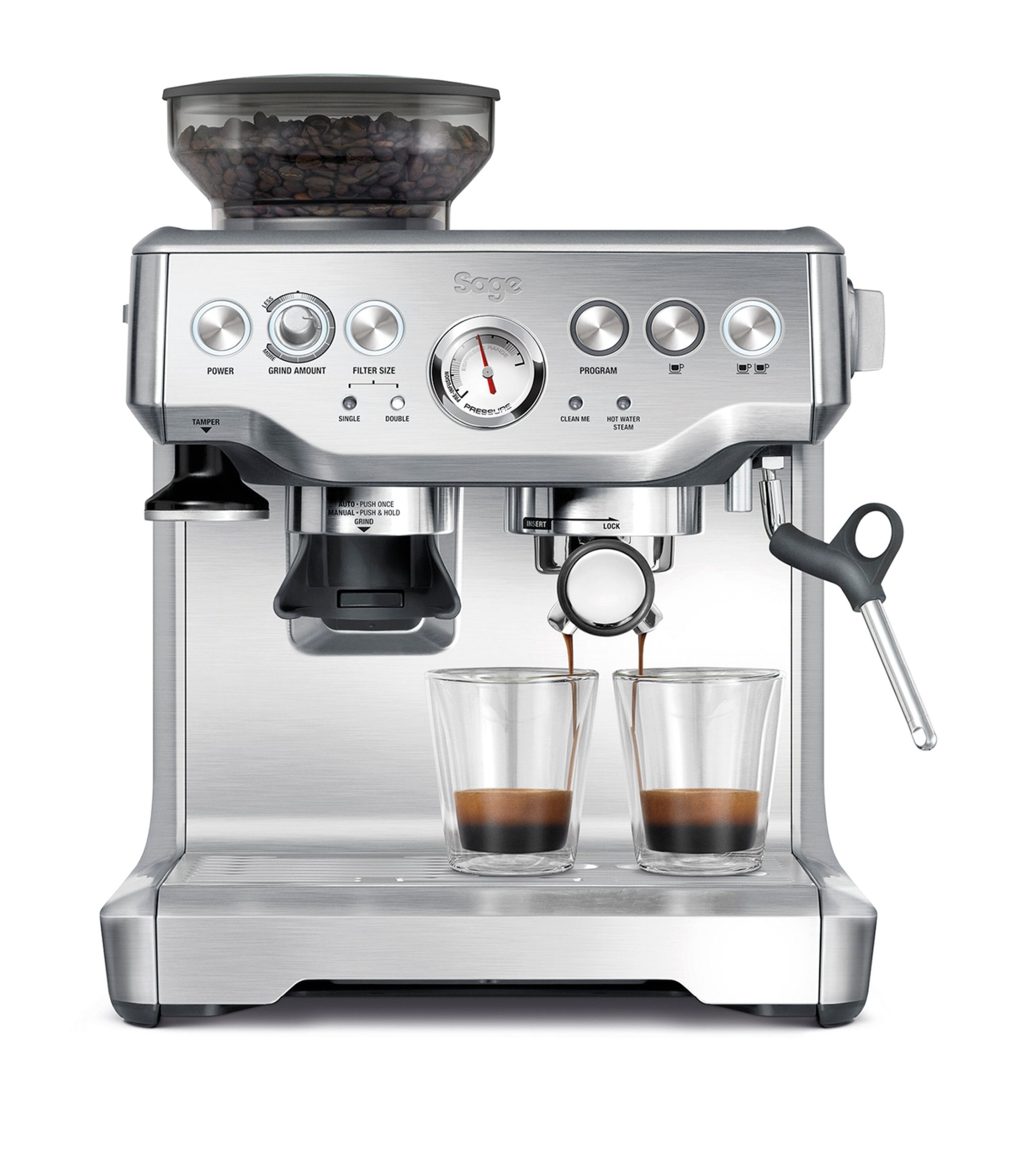 espresso machine hk