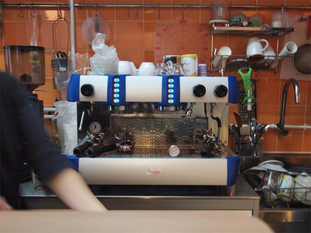 From Beans to Brew: Exploring the Finest Espresso Machines in Vibrant Hong Kong