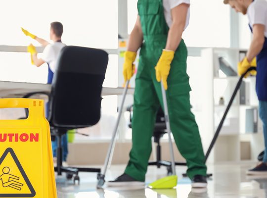 What is the difference between a one-time cleaning and a recurring service?