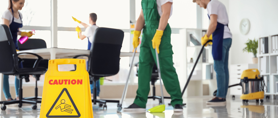 What is the difference between a one-time cleaning and a recurring service?